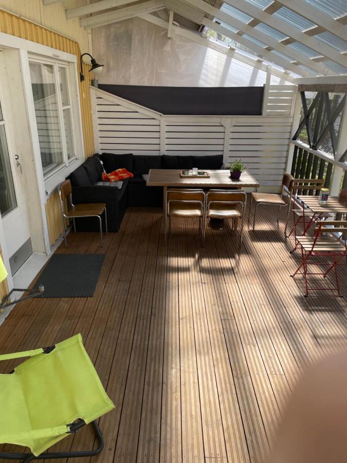 Villa Haantie Längelmäki Eksteriør billede