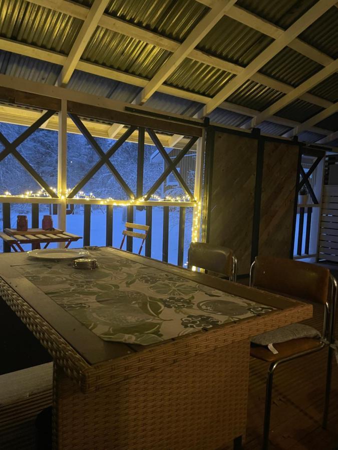Villa Haantie Längelmäki Eksteriør billede